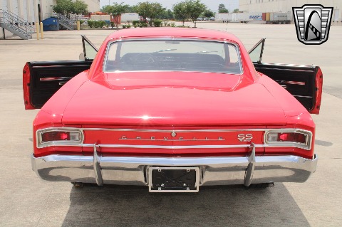 1966 Chevrolet Chevelle image 144