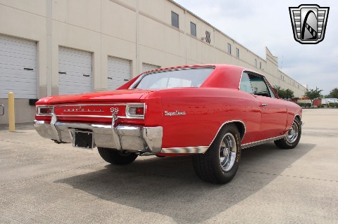 1966 Chevrolet Chevelle image 15