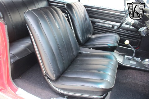 1966 Chevrolet Chevelle image 119