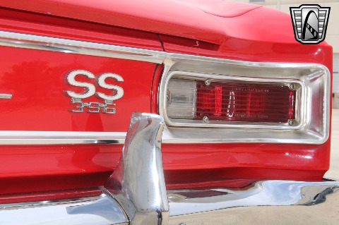 1966 Chevrolet Chevelle image 145