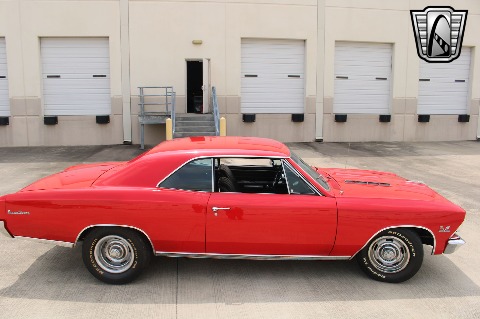 1966 Chevrolet Chevelle image 16