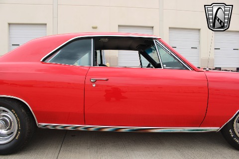 1966 Chevrolet Chevelle image 42
