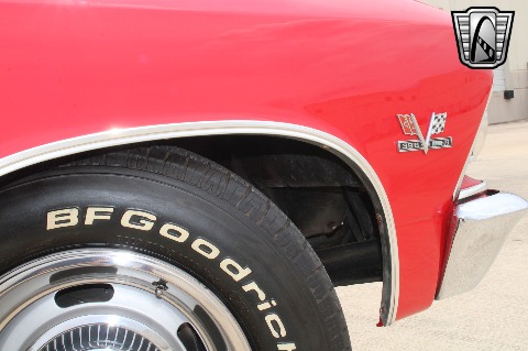 1966 Chevrolet Chevelle image 146