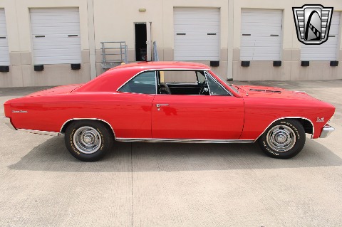 1966 Chevrolet Chevelle image 17