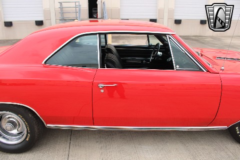 1966 Chevrolet Chevelle image 43