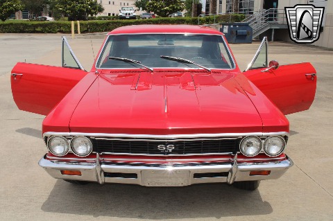 1966 Chevrolet Chevelle image 147
