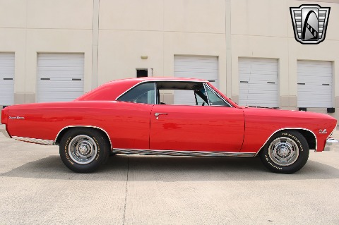 1966 Chevrolet Chevelle image 18