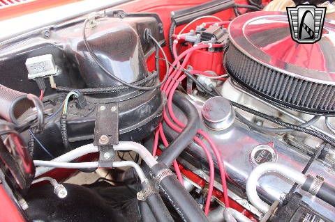 1966 Chevrolet Chevelle image 96