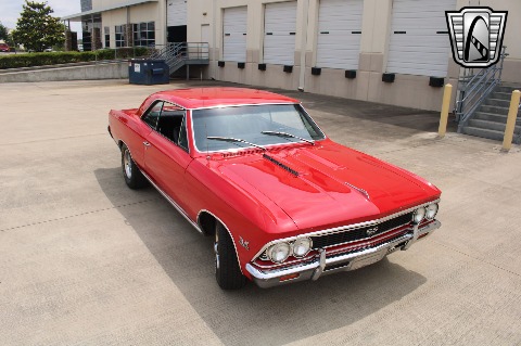1966 Chevrolet Chevelle image 19