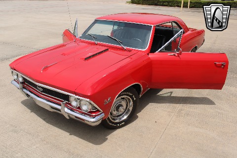 1966 Chevrolet Chevelle image 149