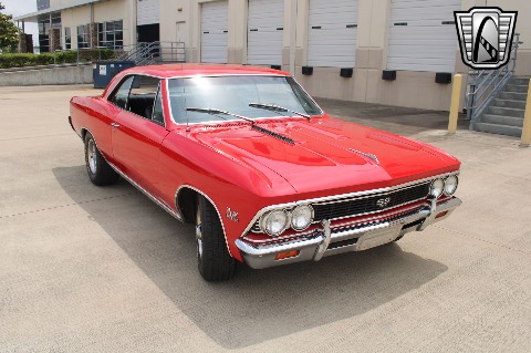 1966 Chevrolet Chevelle image 20