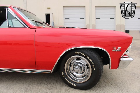 1966 Chevrolet Chevelle image 46