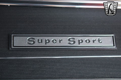 1966 Chevrolet Chevelle image 124