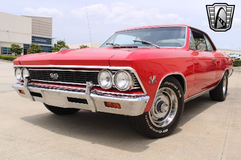 1966 Chevrolet Chevelle image 150