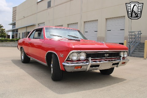 1966 Chevrolet Chevelle image 21