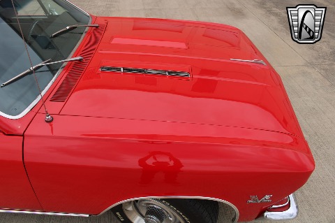 1966 Chevrolet Chevelle image 47