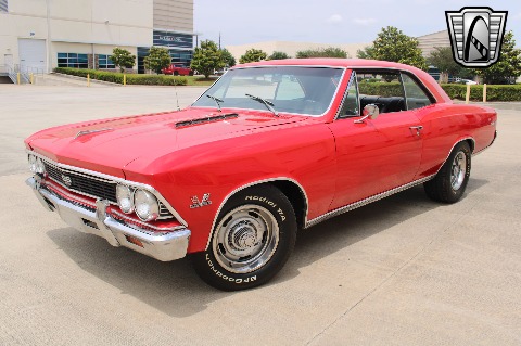 1966 Chevrolet Chevelle image 151