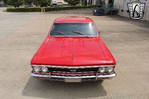 1966 Chevrolet Chevelle image 22