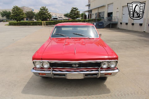 1966 Chevrolet Chevelle image 23