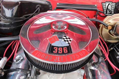 1966 Chevrolet Chevelle image 101