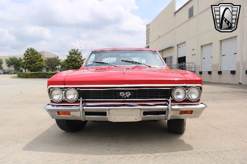 1966 Chevrolet Chevelle image 24