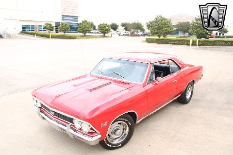 1966 Chevrolet Chevelle image 25
