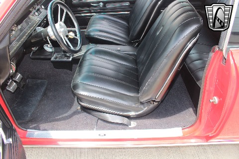 1966 Chevrolet Chevelle image 103