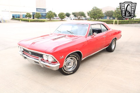 1966 Chevrolet Chevelle image 26