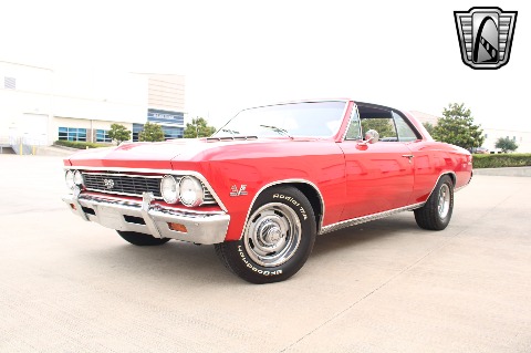 1966 Chevrolet Chevelle image 27