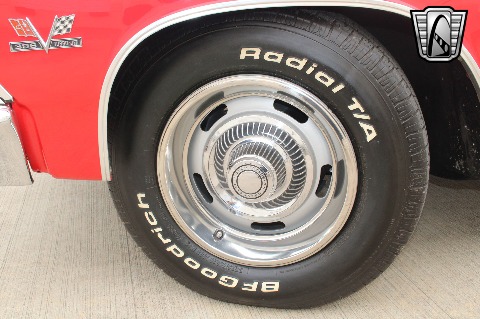 1966 Chevrolet Chevelle image 28