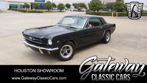 1965 Ford Mustang image 1