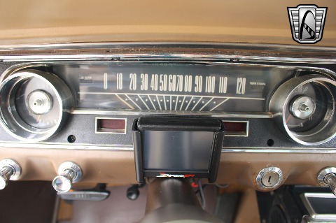 1965 Ford Mustang image 107