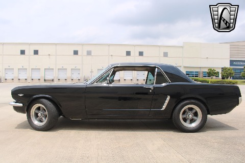1965 Ford Mustang image 6
