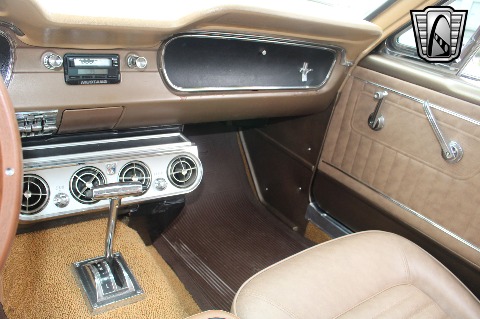 1965 Ford Mustang image 110