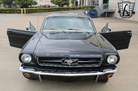 1965 Ford Mustang image 136
