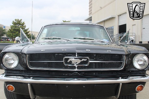 1965 Ford Mustang image 137