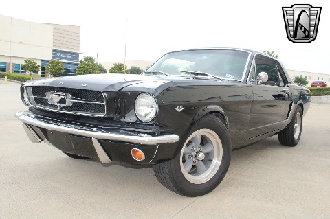 1965 Ford Mustang image 139