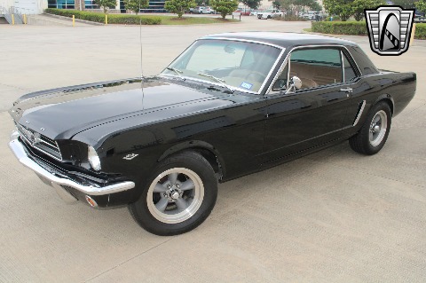 1965 Ford Mustang image 140