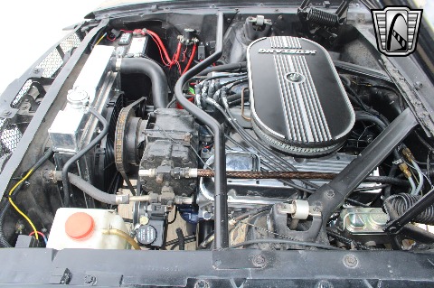 1965 Ford Mustang image 90