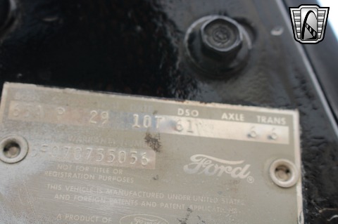 1965 Ford Mustang image 143