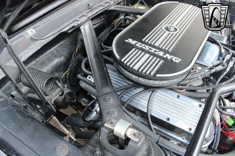 1965 Ford Mustang image 93