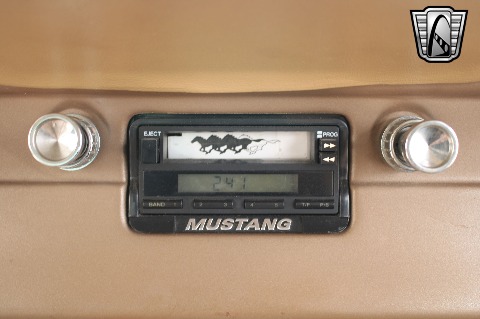 1965 Ford Mustang image 120