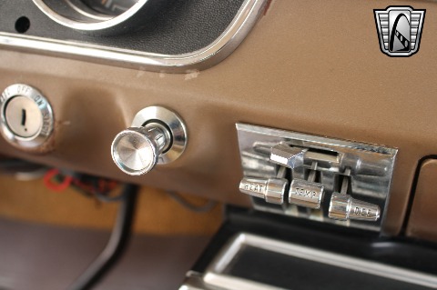 1965 Ford Mustang image 121