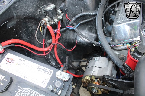 1965 Ford Mustang image 98