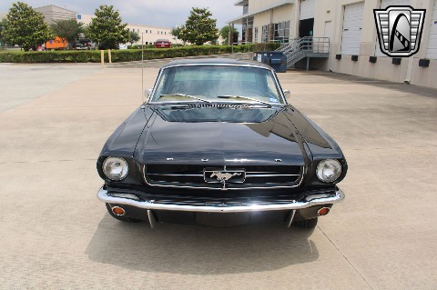 1965 Ford Mustang image 23