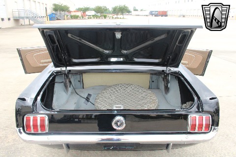 1965 Ford Mustang image 129