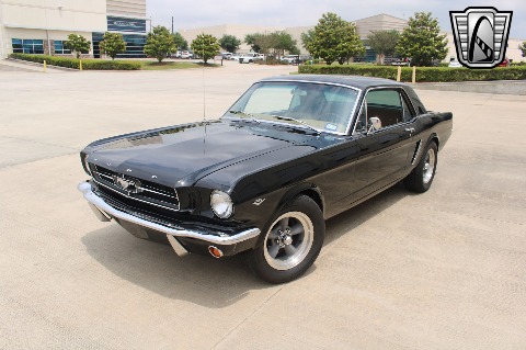 1965 Ford Mustang image 26
