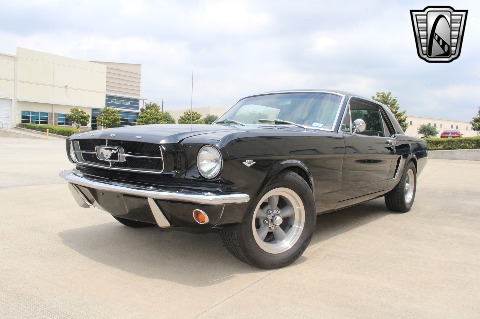 1965 Ford Mustang image 27