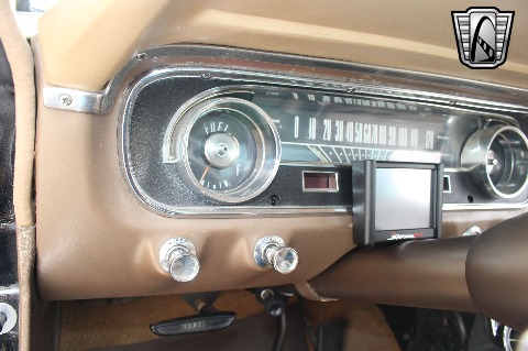 1965 Ford Mustang image 105