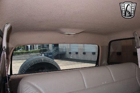 1995 Ford Bronco image 134